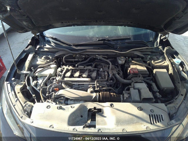 Honda CIVIC 2020 SHHFK7H47LU303737 Image 11