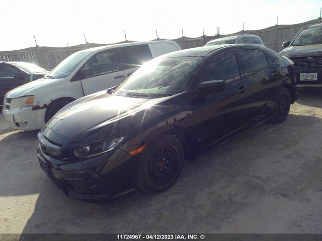 Honda CIVIC 2020 SHHFK7H47LU303737 Image 2