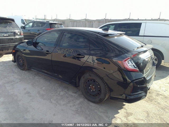 Honda CIVIC 2020 SHHFK7H47LU303737 Image 4