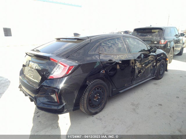Honda CIVIC 2020 SHHFK7H47LU303737 Image 5