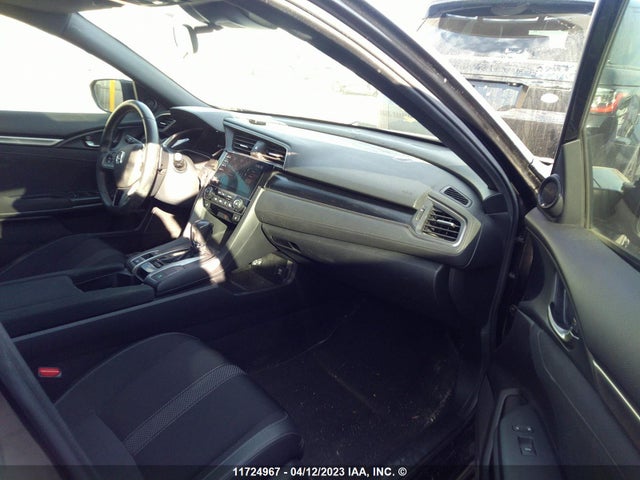 Honda CIVIC 2020 SHHFK7H47LU303737 Image 6