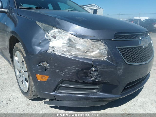 Chevrolet Cruze 1lt 2014 1G1PD5SB1E7397112 Image 6