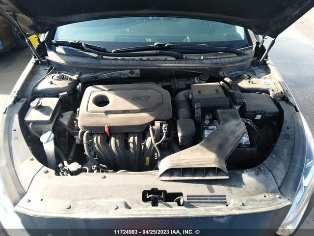 Hyundai SONATA GL 2018 5NPE24AF0JH616327 Image 10