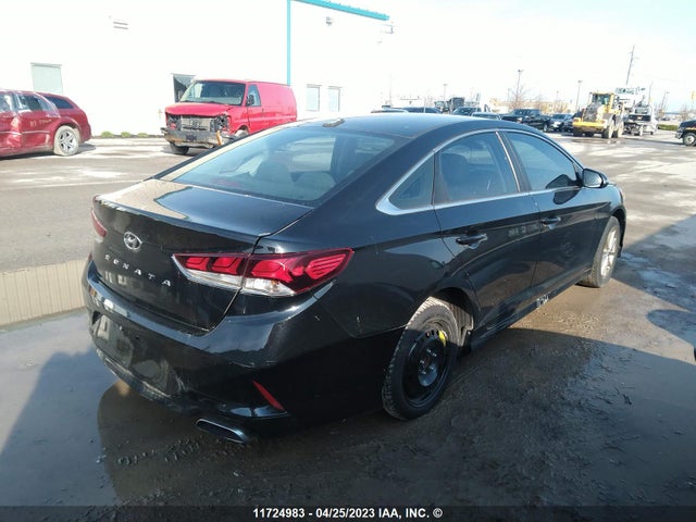 Hyundai SONATA GL 2018 5NPE24AF0JH616327 Image 4