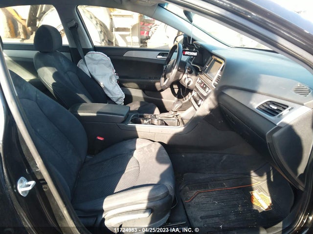 Hyundai SONATA GL 2018 5NPE24AF0JH616327 Image 5