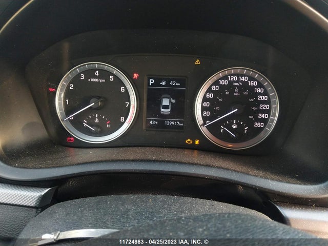 Hyundai SONATA GL 2018 5NPE24AF0JH616327 Image 7