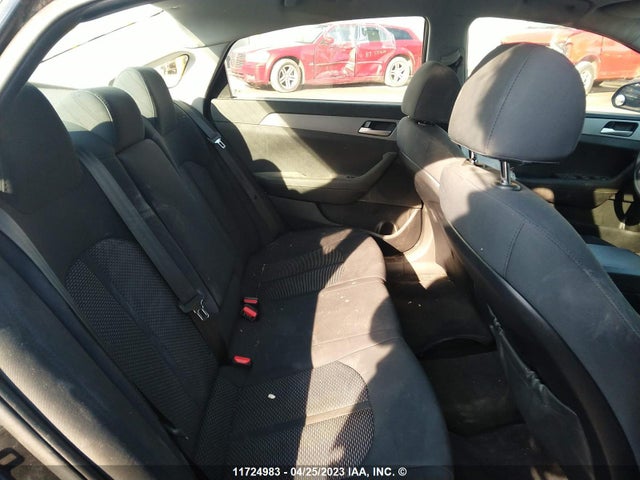 Hyundai SONATA GL 2018 5NPE24AF0JH616327 Image 8