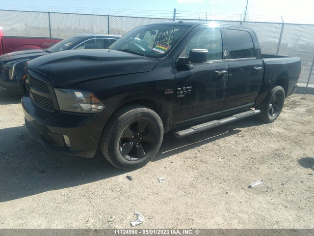 3C6RR7KTXKG645080 RAM 1500 Classic Express