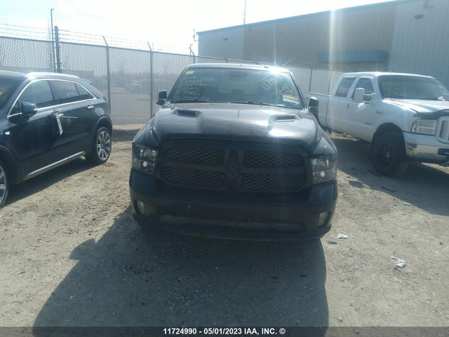 3C6RR7KTXKG645080 RAM 1500 Classic Express