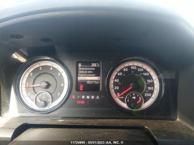 3C6RR7KTXKG645080 RAM 1500 Classic Express