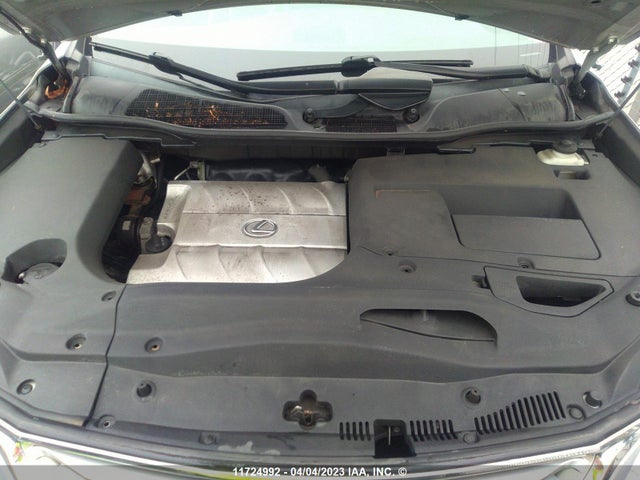 2T2BK1BA4FC272298 Lexus Rx 350 Sportdesign/f Sport