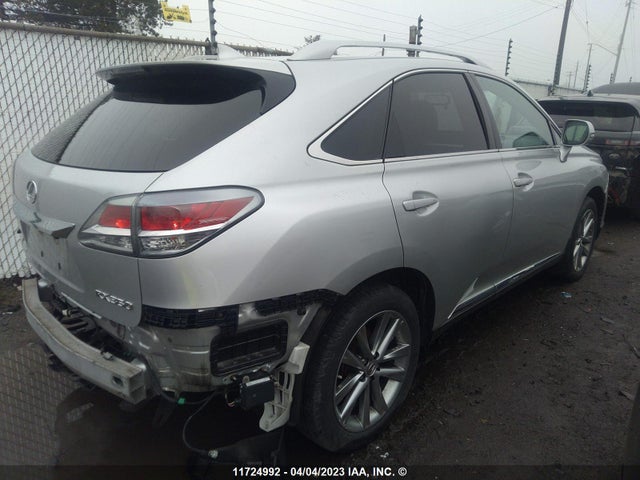 2T2BK1BA4FC272298 Lexus Rx 350 Sportdesign/f Sport