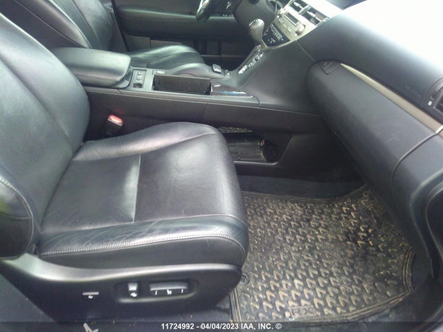 2T2BK1BA4FC272298 Lexus Rx 350 Sportdesign/f Sport