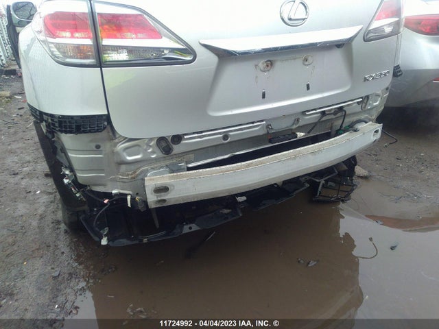 2T2BK1BA4FC272298 Lexus Rx 350 Sportdesign/f Sport