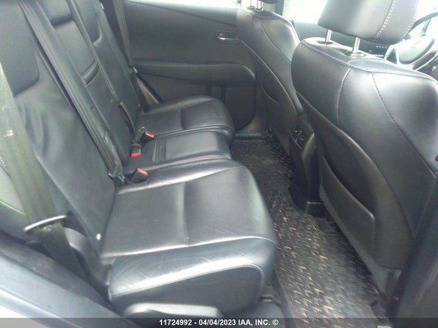 2T2BK1BA4FC272298 Lexus Rx 350 Sportdesign/f Sport