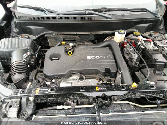 Chevrolet EQUINOX LT 2022 3GNAXUEV1NL259688 Image 12