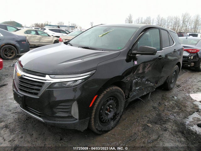 Chevrolet EQUINOX LT 2022 3GNAXUEV1NL259688 Image 2