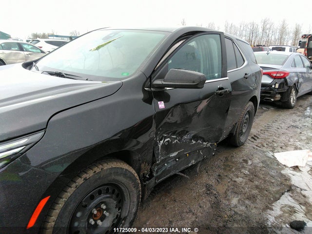 Chevrolet EQUINOX LT 2022 3GNAXUEV1NL259688 Image 8