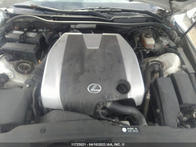 JTHCE1D27E5001171 Lexus IS 350