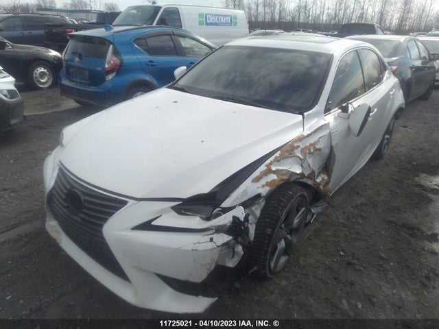 JTHCE1D27E5001171 Lexus IS 350