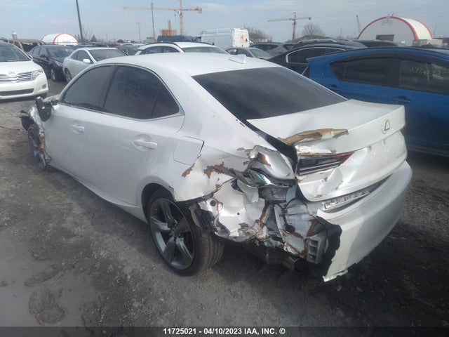 JTHCE1D27E5001171 Lexus IS 350