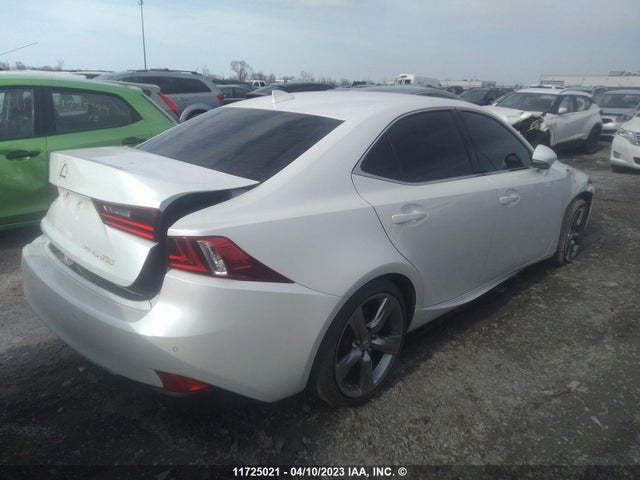 JTHCE1D27E5001171 Lexus IS 350