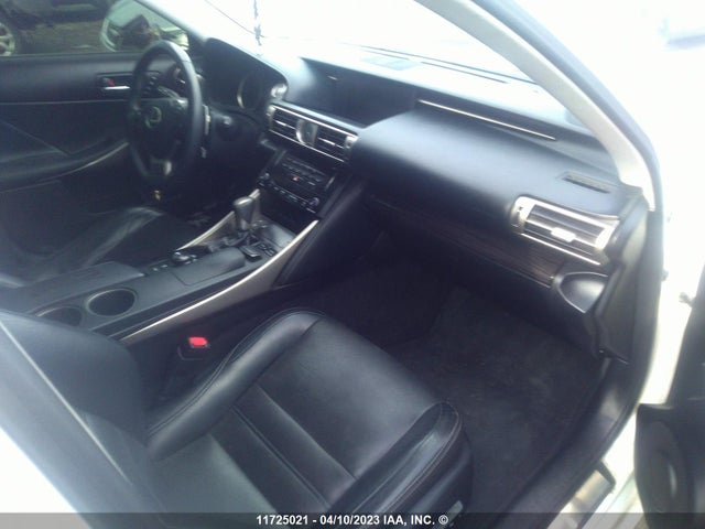 JTHCE1D27E5001171 Lexus IS 350
