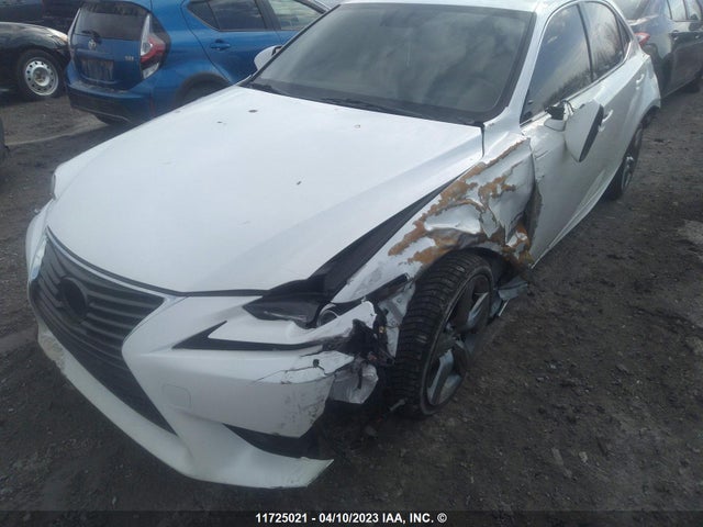 JTHCE1D27E5001171 Lexus IS 350