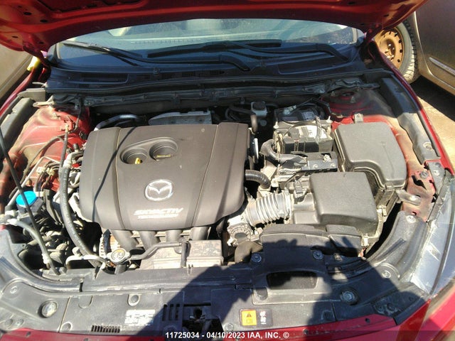 Mazda Mazda3 Gs 2018 JM1BN1V7XJ1187958 Image 11
