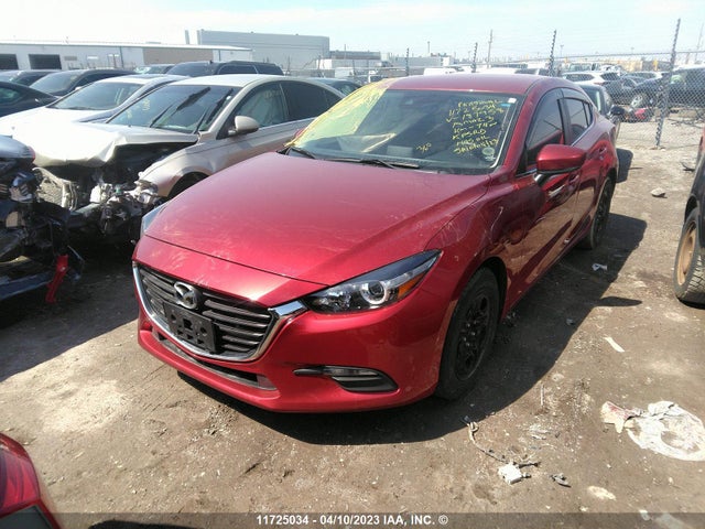 Mazda Mazda3 Gs 2018 JM1BN1V7XJ1187958 Image 2