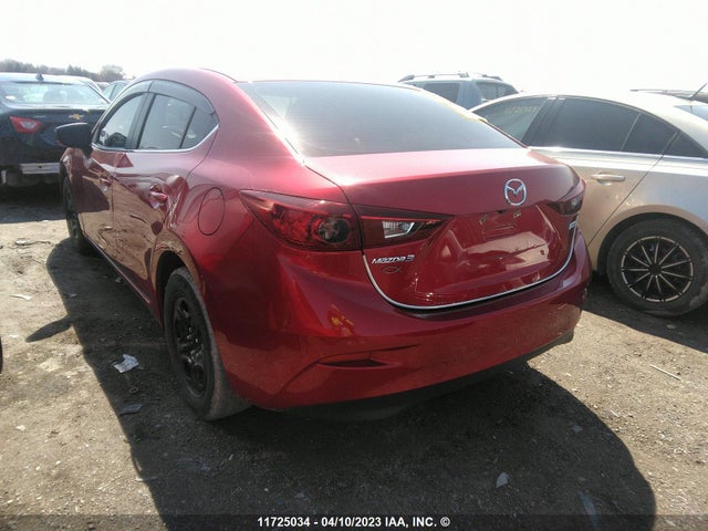 Mazda Mazda3 Gs 2018 JM1BN1V7XJ1187958 Image 4