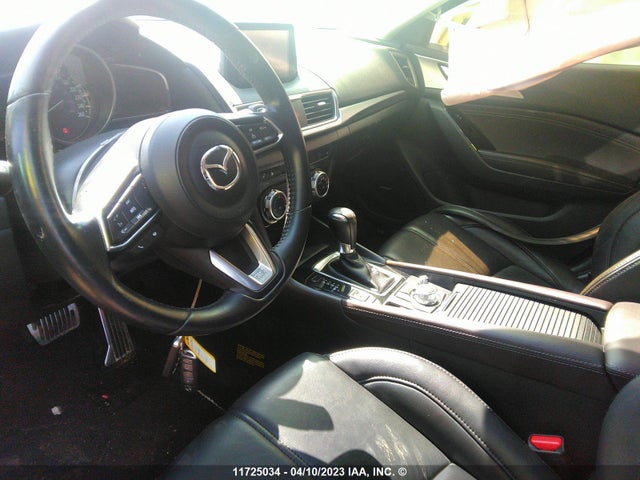 Mazda Mazda3 Gs 2018 JM1BN1V7XJ1187958 Image 6
