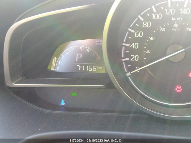 Mazda Mazda3 Gs 2018 JM1BN1V7XJ1187958 Image 8