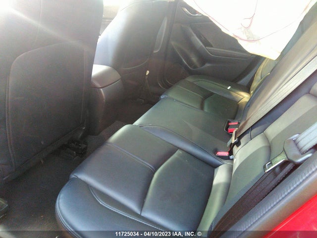 Mazda Mazda3 Gs 2018 JM1BN1V7XJ1187958 Image 9