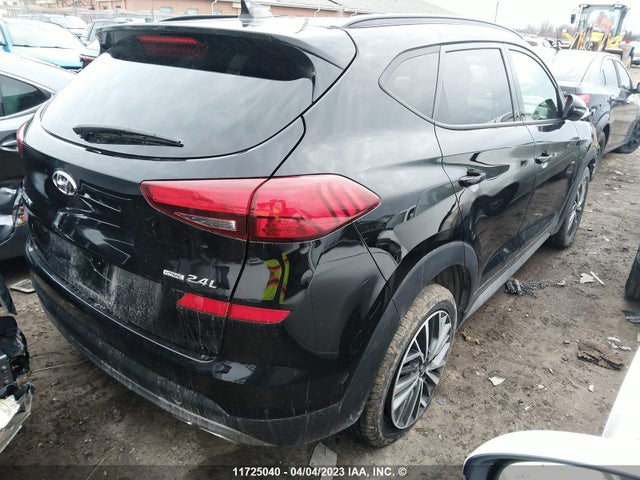 Hyundai Tucson Preferred 2021 KM8J3CAL3MU324673 Image 4