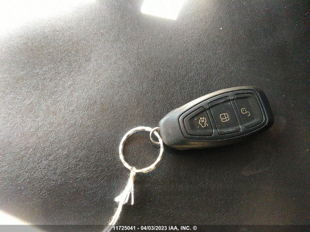 11725041 :رقم المزاد ، 3FADP4FJ8CM193056 vin ، 2012 Ford Fiesta Ses مزاد بيع