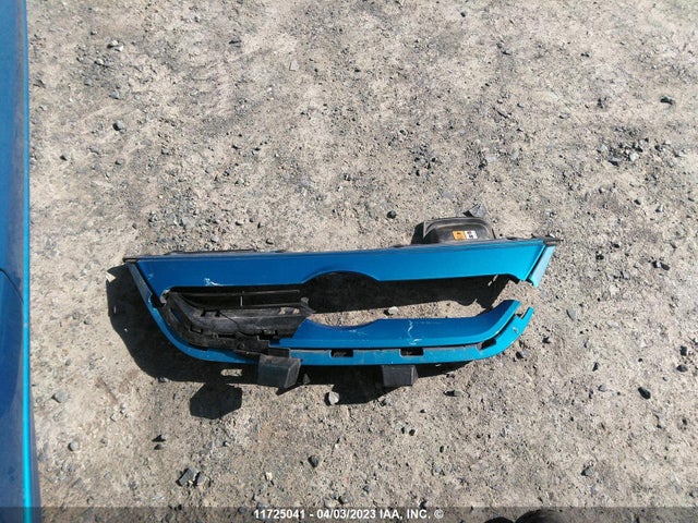 11725041 :رقم المزاد ، 3FADP4FJ8CM193056 vin ، 2012 Ford Fiesta Ses مزاد بيع