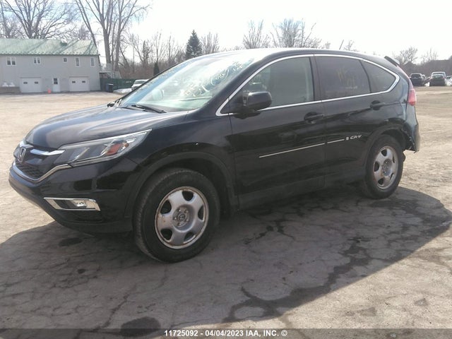 Honda CR-V EX 2015 2HKRM4H54FH110094 Image 2
