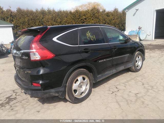 Honda CR-V EX 2015 2HKRM4H54FH110094 Image 4