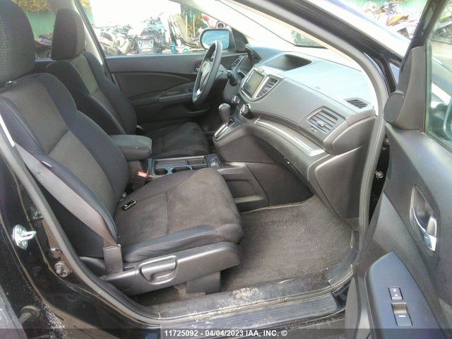 Honda CR-V EX 2015 2HKRM4H54FH110094 Image 5
