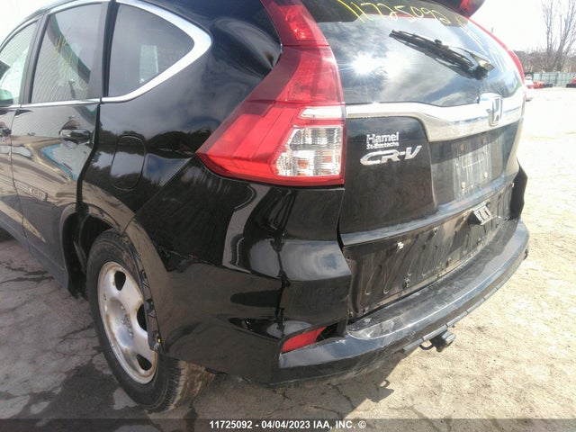 Honda CR-V EX 2015 2HKRM4H54FH110094 Image 6