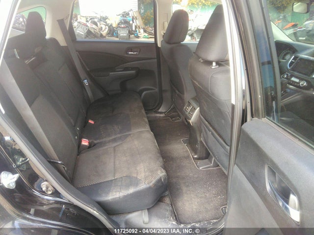 Honda CR-V EX 2015 2HKRM4H54FH110094 Image 8