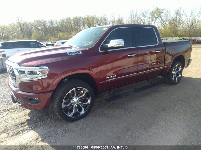 1C6SRFHM6NN179266 RAM 1500 Limited
