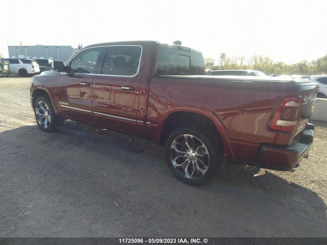 1C6SRFHM6NN179266 RAM 1500 Limited