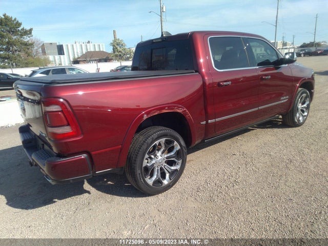 1C6SRFHM6NN179266 RAM 1500 Limited