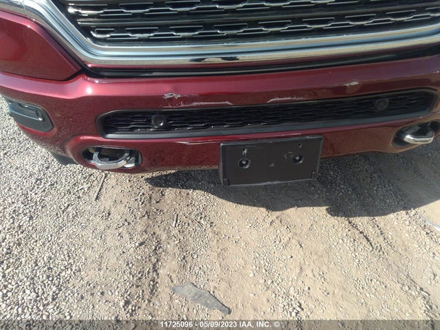 1C6SRFHM6NN179266 RAM 1500 Limited
