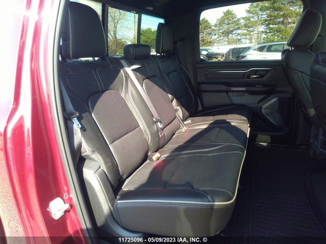 1C6SRFHM6NN179266 RAM 1500 Limited