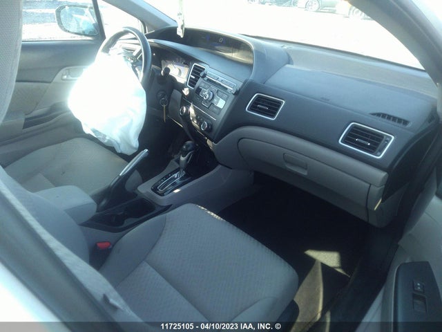 Honda Civic Lx 2015 2HGFB2F47FH026899 Image 5