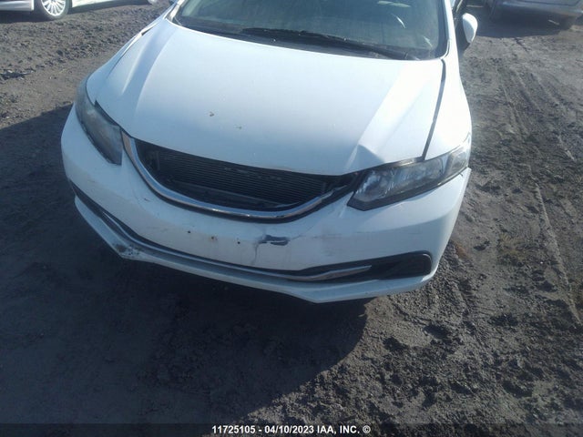 Honda Civic Lx 2015 2HGFB2F47FH026899 Image 6
