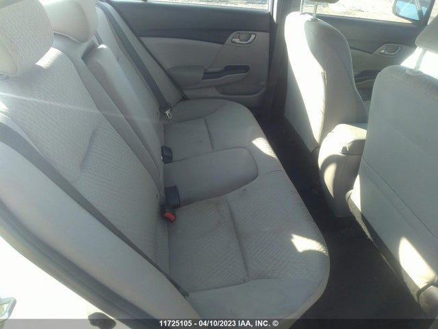 Honda Civic Lx 2015 2HGFB2F47FH026899 Image 8